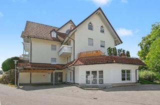 Wohnung kaufen in 87448 Waltenhofen, 3-Zimmer-Erdgeschosswohnung mit Terrasse, Gartenanteil und eigenem Eingang in Waltenhofen-Hegge