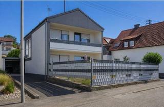 Einfamilienhaus kaufen in 74906 Bad Rappenau, Bonfeld: Einfamilienhaus mit Weitblick – offenes Wohnen und unverbaubarer Blick ins Grüne