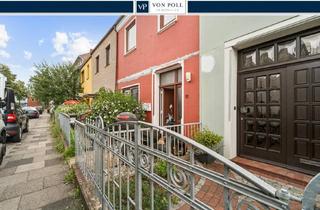 Mehrfamilienhaus kaufen in 28207 Bremen, Kapitalanlage: Charmantes 2- Parteienhaus mit großzügigen Terrassen in ruhiger Lage in Hemelingen