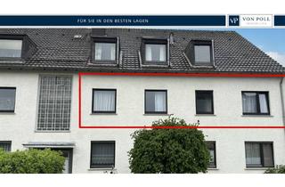Wohnung kaufen in 51503 Rösrath, Großzügige 4-Zimmer-Wohnung in Top-Lage Rösrath!