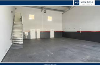 Büro zu mieten in 27798 Hude, Moderne Gewerbehalle mit Büro – vielseitig nutzbar als Werkstatt, Lagerhalle o.Ä.