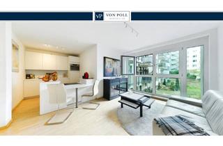Wohnung kaufen in 10179 Berlin, Hochwertig möbliertes City-Apartment in ruhiger Innenhoflage in Berlin-Mitte
