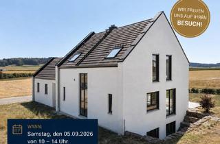 Einfamilienhaus kaufen in 87700 Memmingen, Modernes, lichtdurchflutetes EFH mit großem Garten in Niederrieden