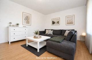Wohnung mieten in 26676 Barßel, Gemütliche Dachgeschosswohnung mit Balkon in schöner Wohnlage in der Gemeinde Barßel