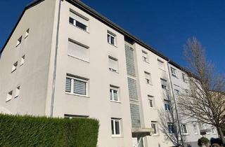 Wohnung kaufen in 76448 Durmersheim, Vermietete Drei-Zimmer-Wohnung in Durmersheim