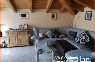 Wohnung kaufen in 94481 Grafenau, Exklusive Dachgeschosswohnung in Grafenau zu verkaufen!