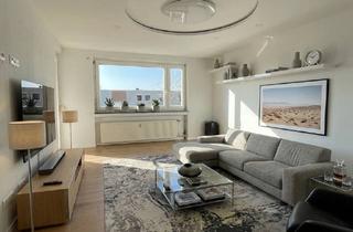 Wohnung kaufen in 68305 Mannheim, Stilvoll modernisierte 4,5-Zimmer-Wohnung in ruhiger Lage - Erbpacht