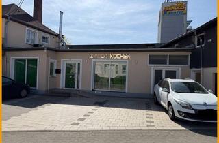 Büro zu mieten in 36304 Alsfeld, IHR LADEN IN ZENTRALE LAGE MIT STELLPLATZ!