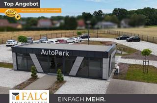 Lager kaufen in Am Stieg 38, 15910 Bersteland, Kauf: Gewerbegrundstück in Toplage – 3.001 m² mit exzellenter Verkehrsanbindung - FALC Immobilien