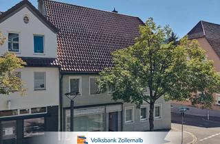 Mehrfamilienhaus kaufen in 72458 Albstadt, Mehrfamilienhaus mit Gewerbeeinheit