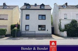 Anlageobjekt in 65582 Diez, Vollvermietetes Zweifamilienhaus mit Garten in zentraler Lage bei Limburg!