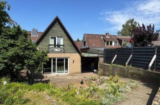 Einfamilienhaus kaufen in 25524 Itzehoe, Doppelhaushälfte trifft Einfamilienhaus – zwei eigenständige Wohnbereiche in Itzehoe
