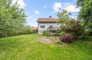Immobilie kaufen in 86492 Egling, Traumgrundstück mit Baurecht für Doppel-, Einfamilien- oder Mehrgenerationenhaus