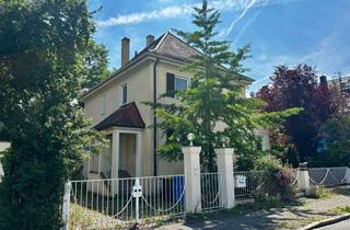 Garagen kaufen in 90451 Nürnberg, Provisionsfrei - Villengrundstück in begehrter Lage von Eibach
