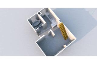 Wohnung kaufen in 63065 Offenbach, Außergewöhnliche Maisonette-Wohnung im Herzen von Offenbach – Ruhiges Hinterhaus im Mathildenviertel (Duplex Apartment / Investment)