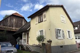 Einfamilienhaus kaufen in 77839 Lichtenau, Handwerker aufgepasst!