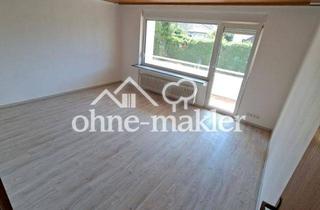 Wohnung mieten in 63538 Großkrotzenburg, 4-Zimmer-Wohnung mit Balkon in Großkrotzenburg – ab sofort verfügbar