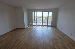 Wohnung mieten in Eschollbrücker Str. 10, 64283 Darmstadt, 3-Zimmer-Neubauwohnung mit Balkon & Weitblick über Darmstadt – EBK, Parkett & TG