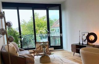 Wohnung kaufen in Dr.-Berndl-Straße 5, 87700 Memmingen, Wohnen mit Anspruch – zentral, großzügig & mit Balkon vor allen Zimmern