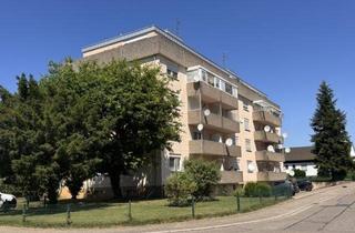 Wohnung mieten in 76870 Kandel, Einziehen - Wohlfühlen - Fertig 3 Zimmerwohnung in gepflegtem Mehrfamilienhaus