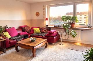 Wohnung kaufen in 30179 Hannover, Hannover - Sonnige Wohnung in Vahrenheide-West, provisionsfrei