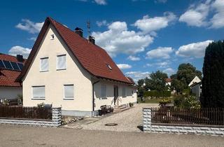 Einfamilienhaus kaufen in 89343 Jettingen-Scheppach, Jettingen-Scheppach - Einfamilienhaus ohne Makler direkt von privat 798qm