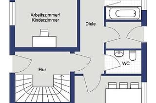Wohnung kaufen in 42697 Solingen, Solingen - 4-Zimmer-Erdgeschosswohnung mit großem Garten & 2 Stellplätzen