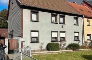 Haus kaufen in 99887 Georgenthal, Georgenthal - Charmantes Reihenendhaus in Georgenthal