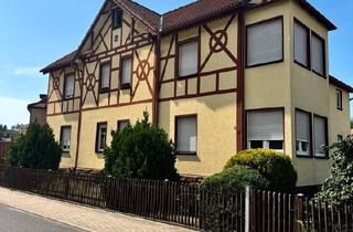 Mehrfamilienhaus kaufen in 99887 Georgenthal, Georgenthal - Mehrfamilienhaus in schöner Lage in Georgenthal