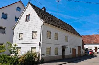 Bauernhaus kaufen in 88433 Schemmerhofen, Schemmerhofen - Zentrales Wohnhaus in 88433 Ingerkingen