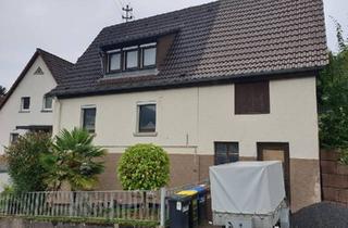 Einfamilienhaus kaufen in 69118 Heidelberg, Heidelberg - Entkerntes Einfamilienhaus mit Anbau in Heidelberg-Ziegelhausen