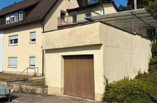 Doppelhaushälfte kaufen in 75031 Eppingen, Eppingen - Doppelhaushälfte: Retro-Chic mit tollem Blick!