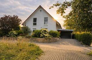 Einfamilienhaus kaufen in 32457 Porta Westfalica, Porta Westfalica - Niedrigenergiehaus mit Wärmepumpe, Fußbodenheizung in Kleinenbre
