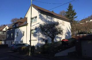 Doppelhaushälfte kaufen in 57080 Siegen, Siegen - Hauskombination aus DHH und angebautem Haus in ruhiger Lage