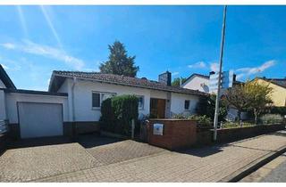 Einfamilienhaus kaufen in 61191 Rosbach, Rosbach vor der Höhe - Einfamilienhaus im Bungalowstil