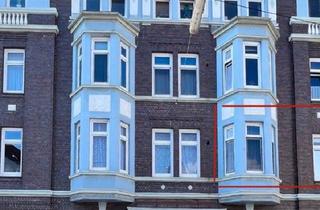 Wohnung kaufen in 27570 Bremerhaven, Bremerhaven - 3ZKB Geestemünde Eigentumswohnung vermietet