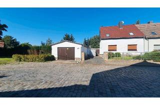 Einfamilienhaus kaufen in 06295 Lutherstadt Eisleben, Eisleben (Lutherstadt) - Haus zu verkaufen