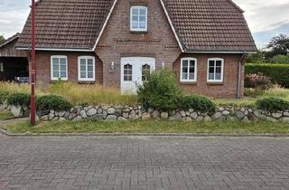 Einfamilienhaus kaufen in 25842 Langenhorn, Langenhorn - Wohnen mit Charakter im schönen Einfamilienhaus in Langenhorn
