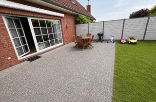 Doppelhaushälfte kaufen in 24881 Nübel, Nübel - Gepflegte Doppelhaushälfte mit Südterrasse