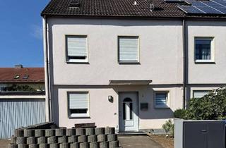 Haus kaufen in 89415 Lauingen, Lauingen (Donau) - Reiheneckhaus ohne Makler