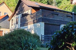 Einfamilienhaus kaufen in 96349 Steinwiesen, Steinwiesen - Ruhig gelegenes Einfamilienhaus für Zwei!