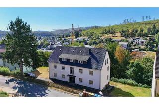 Wohnung kaufen in 35716 Dietzhölztal, Dietzhölztal - Dachgeschoss-Eigentumswohnung in Dietzhölztal-Ewersbach