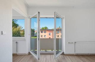Wohnung kaufen in 23566 Lübeck, Lübeck - Attraktive Lage in Lübeck-Marli: Gepflegte 2,5-Zimmer-Wohnung im Grünen auf Erbpachtbasis