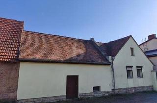 Haus kaufen in 06542 Allstedt, Allstedt - LÄNDLICHES WOHNEN MIT GESCHICHTE
