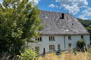 Bauernhaus kaufen in 58769 Nachrodt-Wiblingwerde, Nachrodt-Wiblingwerde - Alt.Modern.Besonders. - historisches Bauernhaus neu gedacht.