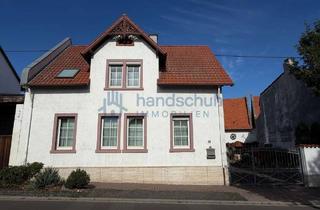 Einfamilienhaus kaufen in 55239 Gau-Odernheim, Gau-Odernheim - ehemaliges Hofgut in Gau-Odernheim zu verkaufen.