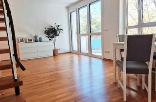 Wohnung kaufen in 85757 Karlsfeld, Karlsfeld - provisionsfreie Maisonettewohnung