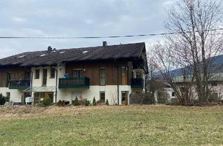 Wohnung kaufen in 83483 Bischofswiesen, Bischofswiesen - Ruhige Eigentumswohnung inkl. TG zu verkaufen