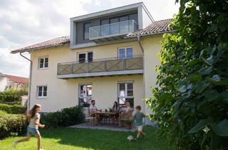 Haus kaufen in 87527 Sonthofen, Sonthofen - Penthouse-Wohnung mit Bergblick, zentral und ruhig in Sonthofen