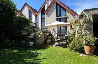 Loft kaufen in 48432 Rheine, Rheine - Modernes Wohnen auf 5 Halb-Etagen mit Garten